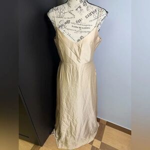 Show me your Mumu maxi sleeveless dress New size m